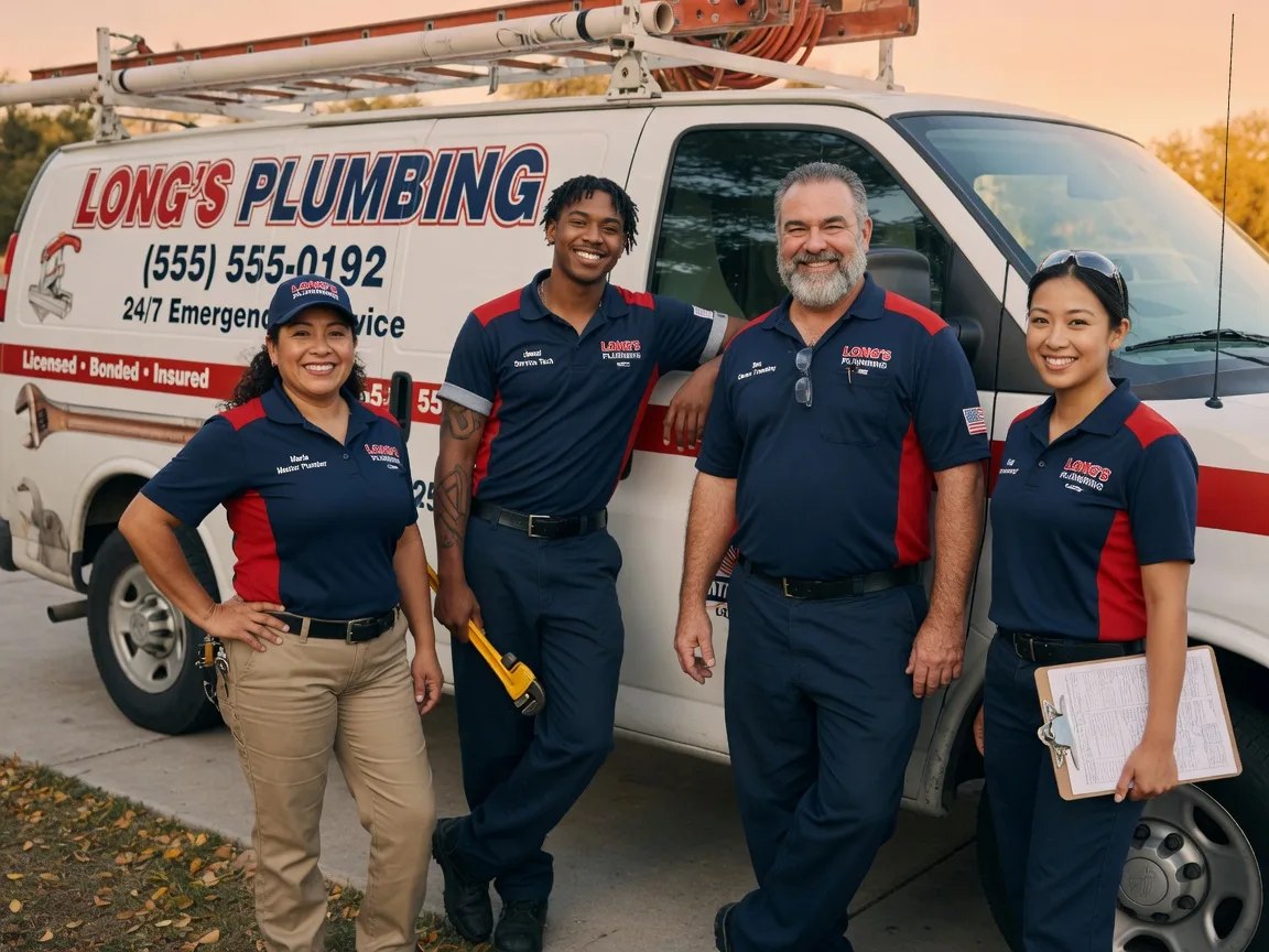 Leak Detection company in Broad Top, PA